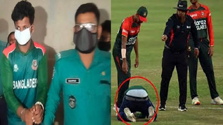 মুস্তাফিজ ভক্ত রাসেলের ৭ দিনের রিমান্ড চায় পুলিশ